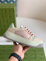 Gucci sneakers Cowhide - Image 8