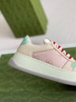 Gucci sneakers Cowhide - Image 5