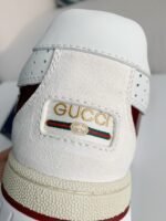 Gucci Sneakers Cowhide - Image 9