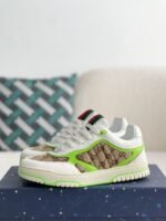 Gucci Sneakers Cowhide - Image 2