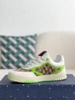 Gucci Sneakers Cowhide - Image 4