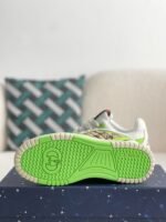 Gucci Sneakers Cowhide - Image 5