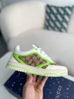 Gucci Sneakers Cowhide - Image 6