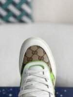 Gucci Sneakers Cowhide - Image 8