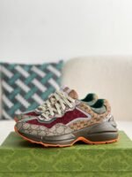 Gucci Retro Clunky Sneaker - Image 2
