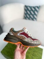 Gucci Retro Clunky Sneaker - Image 3