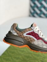 Gucci Retro Clunky Sneaker - Image 6