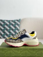 Gucci Retro Clunky Sneaker - Image 6