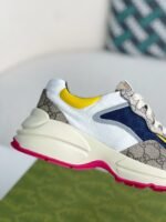 Gucci Retro Clunky Sneaker - Image 4
