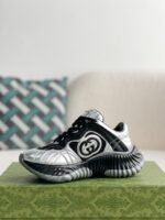 Interlock Double G low-top casual shoes - Image 3