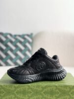 Interlock Double G low-top casual shoes - Image 3