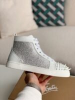 Christian Louboutin Sneakers High - Image 2