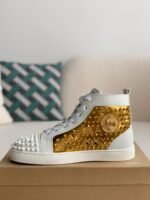 Christian Louboutin Sneakers High - Image 3