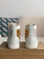 Christian Louboutin Sneakers High - Image 7