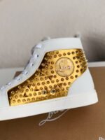 Christian Louboutin Sneakers High - Image 10