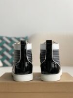 Christian Louboutin Sneakers High - Image 10