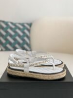 Chanel Women's Sandals - Image 7