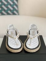 Chanel Women's Sandals - Image 8