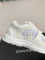 Chanel 23P Sneakers - Image 8