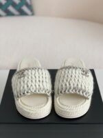 Chanel women's slippers - Image 6