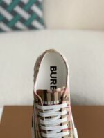 Burberry Low cut casual sports shoes - Image 8