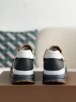 Burberry Low cut casual sports shoes - Image 5