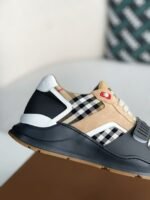Burberry Low cut casual sports shoes - Image 9