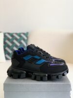 Prada Cloudbus Thunder technology fabric sneakers