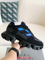 Prada Cloudbus Thunder technology fabric sneakers - Image 8