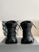 Prada Cloudbus Thunder technology fabric sneakers - Image 8