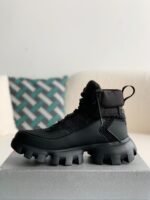 Prada Cloudbus Thunder technology fabric sneakers - Image 2