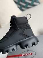 Prada Cloudbus Thunder technology fabric sneakers - Image 6