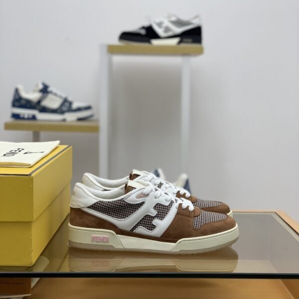 FENDl Retro Sneakers