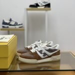 FENDl Retro Sneakers - Image 2