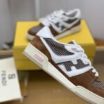 FENDl Retro Sneakers - Image 3