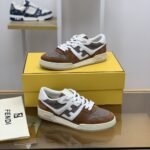 FENDl Retro Sneakers - Image 5