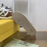 FENDl Retro Sneakers - Image 6