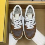 FENDl Retro Sneakers - Image 7