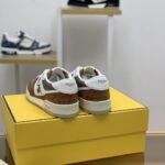 FENDl Retro Sneakers - Image 8