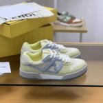 FENDl retro Sneakers - Image 3