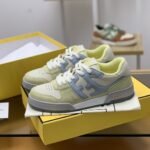 FENDl retro Sneakers - Image 5