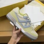 FENDl retro Sneakers - Image 9