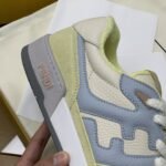 FENDl retro Sneakers - Image 11