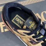 FENDl x VSC Match Sneakers - Image 10