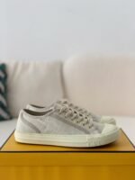 FENDl Canvas shoe Sneakers