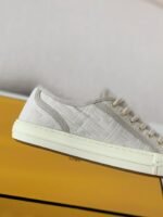FENDl Canvas shoe Sneakers - Image 7
