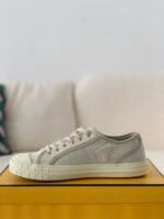 FENDl Canvas shoe Sneakers - Image 11