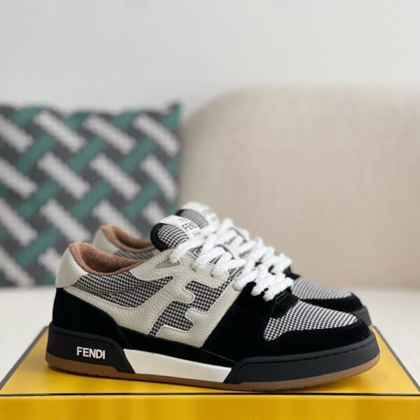 FENDl Retro Sneakers