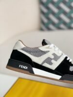 FENDl Retro Sneakers - Image 7