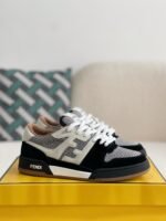 FENDl Retro Sneakers - Image 6